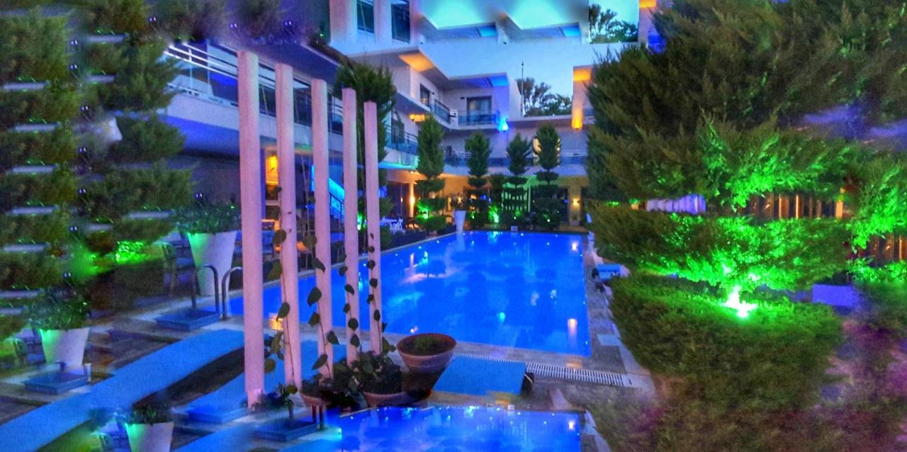 The D Hotel Spa & Resort Çeşme Exterior foto
